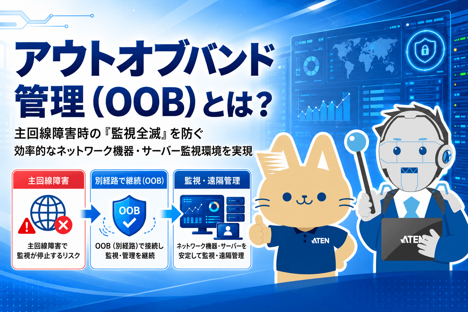 アウトオフバンドとは？